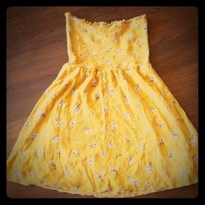 Gypsies and Moondust tube dress